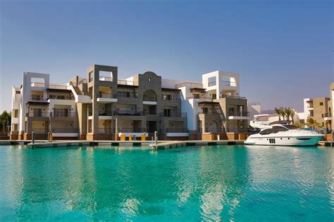 The 13,000 square foot building is part of the first phase of a 17square mile leisure development currently under construction in Aqaba, Jordan. . Ayla apartments
